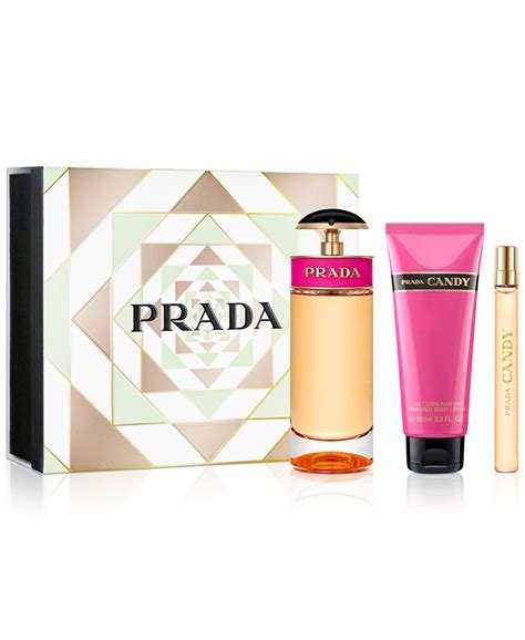 Prada Candy gift with purchase